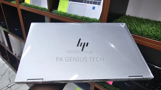 HP EliteBook x360 1030 G8 Laptop - Intel Core i7, 16GB RAM, 512GB SSD - 1