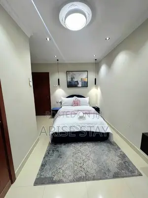 3-Bedroom Duplex with Swimming Pool - Ikeja GRA