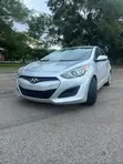 2013 Hyundai Elantra GT Silver - 1
