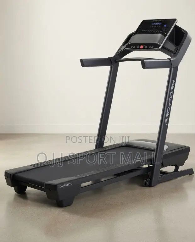 2HP Treadmill Mai 12% Incline, Bluetooth & Massager - 1