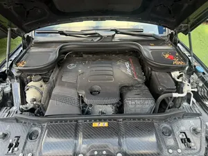 2021 Mercedes-Benz GLE 53 AMG 4MATIC Coupe Black