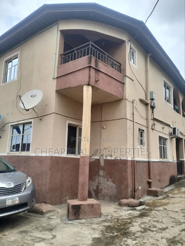 3 Bedroom Block of Flats for Rent in Temidire, Ojodu - 1
