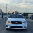 Mercedes-Benz C300 2013 White - 1
