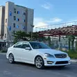 Mercedes-Benz C300 2013 White - 2