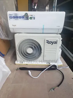 Royal Air Conditioner 1.5HP - 100% Copper