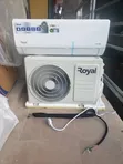 Royal Air Conditioner 1.5HP - 100% Copper - 1