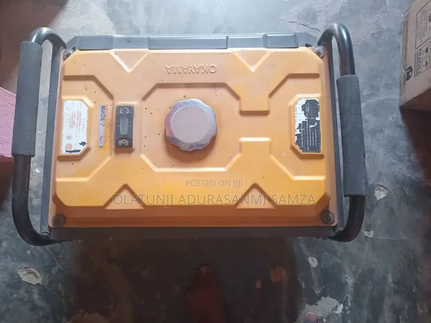 GE Jan Generator - 2900W - 1