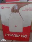 130W Itel Portable Power Station with 100W Solar Panel - 1