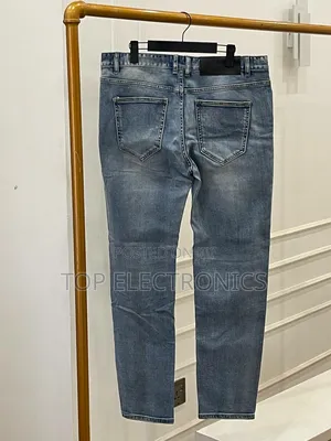 Louis Vuitton High Quality Jeans - Sabon Kayayyaki