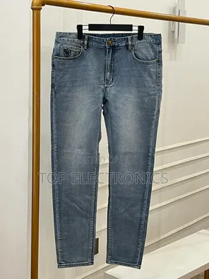 Louis Vuitton High Quality Jeans - Sabon Kayayyaki