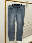 Louis Vuitton High Quality Jeans - Sabon Kayayyaki - 2