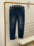 Louis Vuitton High Quality Jeans - Sabon Kayayyaki - 5