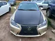 Lexus IS 2008 Gold - 1