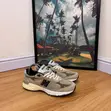 JJJJound da New Balance 993 "An Yi a UK" - 1
