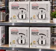 Supersonic Japan 6.5L Stainless Steel Whistling Kettle - 1