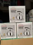 Supersonic Japan 6.5L Stainless Steel Whistling Kettle - 2