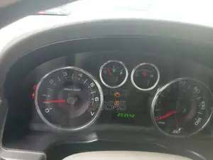 Ford Edge 2007 Silver SUV
