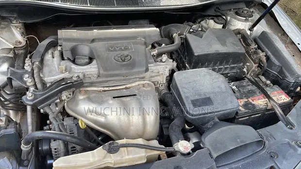 2013 Toyota Camry SE Sedan - 1