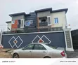 Gidan Kwalta Mai Dakuna 3 da Kayayyaki a Sagari Estate, Akowonjo don Hayar - 2