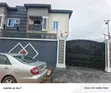 Gidan Kwalta Mai Dakuna 3 da Kayayyaki a Sagari Estate, Akowonjo don Hayar - 4