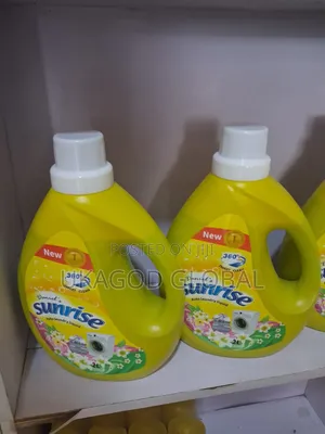 Sunrise Liquid Detergent Washer 3L
