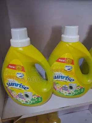 Sunrise Liquid Detergent Washer 3L