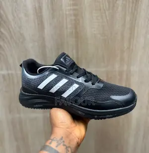 Adidas Trainers - Brand New