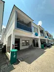 4-Bedroom Townhouse/Terrace don haya a Ikate - 1