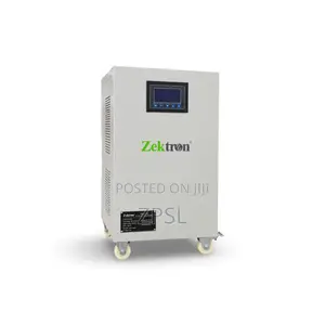 20kVA Uku-Phase Servo Stabilizer na Wutar Lantarki