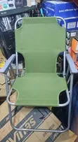Foldable Outdoor/Lounge Chair - Jaƙar Ja - 5