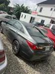 2011 Hyundai Sonata Limited Sedan FWD Beige - 4