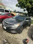 2011 Hyundai Sonata Limited Sedan FWD Beige - 5