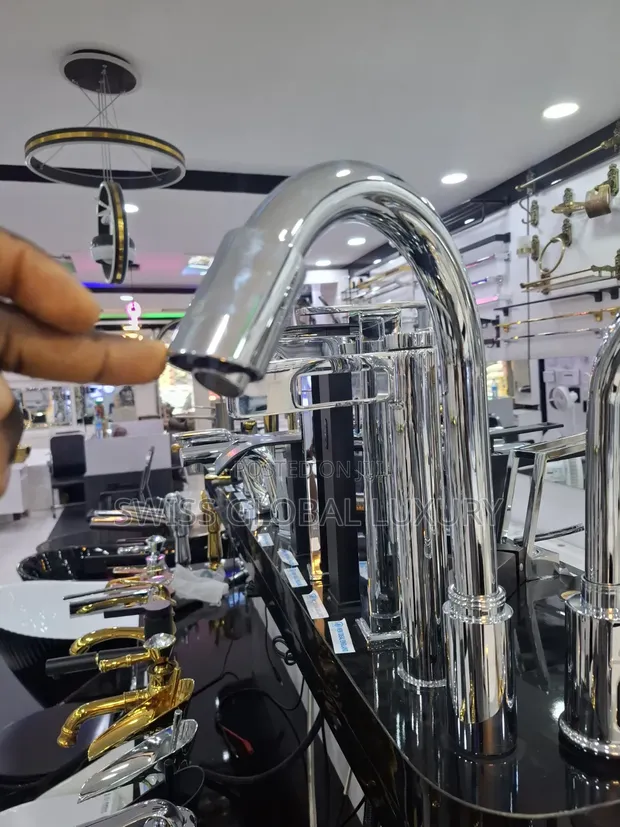 Master Sensor Mixer Tap - Sabon Kaya - 1