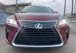 Lexus RX 350L 2018 Burgundy - 1