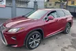 Lexus RX 350L 2018 Burgundy - 2