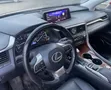 Lexus RX 350L 2018 Burgundy - 3