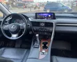 Lexus RX 350L 2018 Burgundy - 5