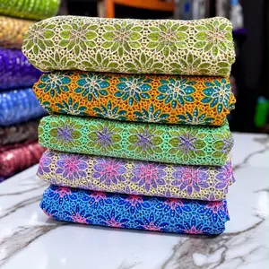 Sabon Guipure Cord Lace Fabric