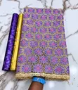 Sabon Guipure Cord Lace Fabric - 3