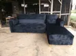 Luxurious L-Shaped Sofa - Modern & Comfortable - 1