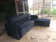 Luxurious L-Shaped Sofa - Modern & Comfortable - 2