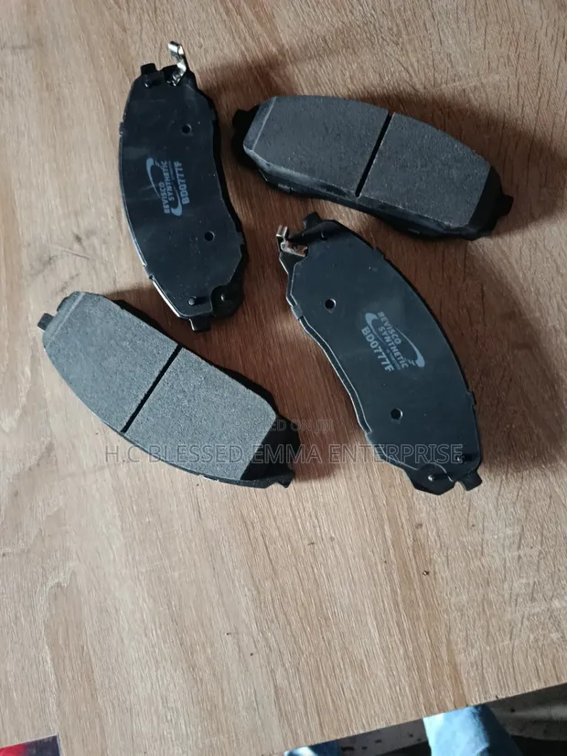 Original Front Brake Pads for Changan Hunter F70 - 1