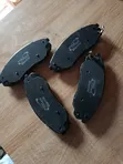 Original Front Brake Pads for Changan Hunter F70 - 3