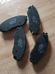Original Front Brake Pads for Changan Hunter F70 - 5