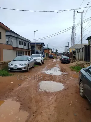 Land for Sale: 60x120 Plot in Egbeda Unity Estate
