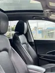 2017 Hyundai Santa Fe Limited AWD Black - 4