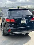 2017 Hyundai Santa Fe Limited AWD Black - 5