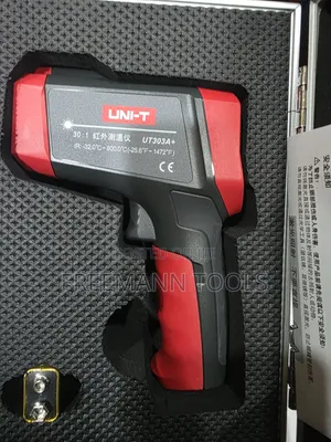 Uni-T UT303A+ 800°C Infrared Thermometer