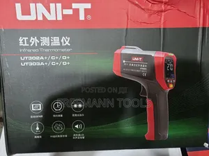 Uni-T UT303A+ 800°C Infrared Thermometer