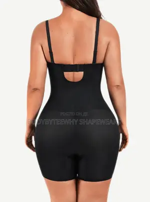 Asti Seamless Full Body Shaper tare da Push-Up Bra